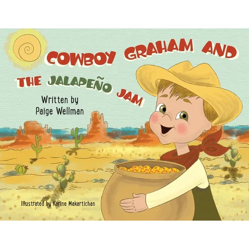 Cowboy Graham and the Jalapeno Jam