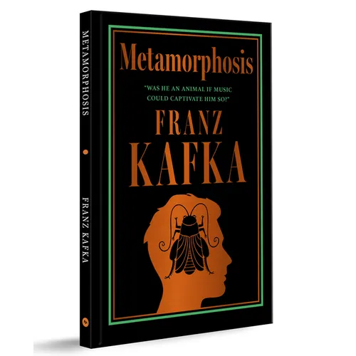 Metamorphosis (Deluxe Hardbound Edition)