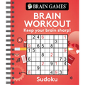 Brain Games - Brain Workout: Sudoku
