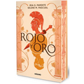 Rojo Y Oro (Edición Limitada Con Cantos Pintados) / Red and Gold (New Limited Edition with Sprayed Edges)