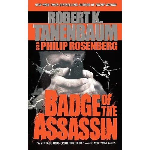 Badge of the Assassin