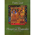 Complete Hungarian Rhapsodies for Solo Piano