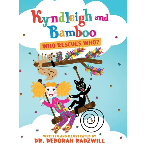 Kyndleigh and Bamboo: Who Rescues Who?