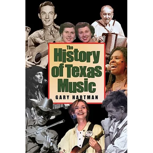 The History of Texas Music