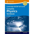 Cambridge Igcse(r) & O Level Complete Physics Workbook Fourth Edition