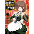The Hidden Dungeon Only I Can Enter (Manga) Vol. 3