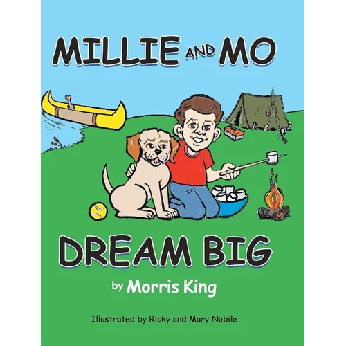 Millie and Mo Dream Big