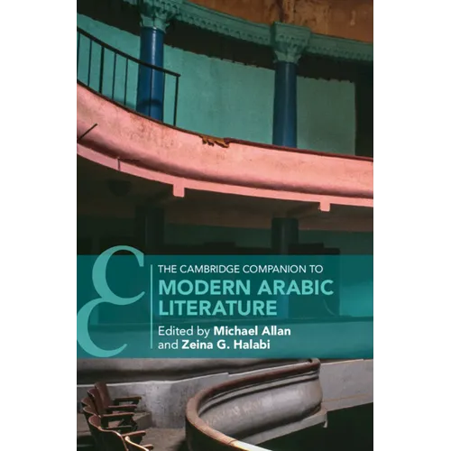 The Cambridge Companion to Modern Arabic Literature