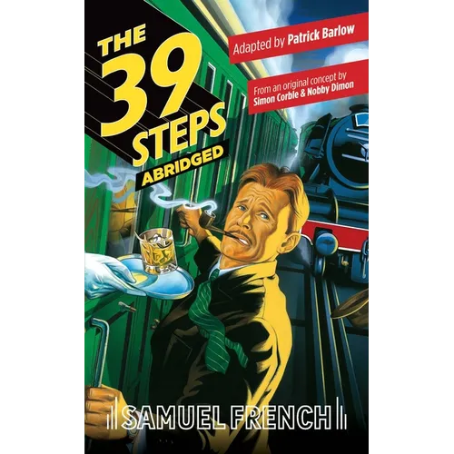The 39 Steps, Abridged