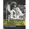 The Ten Legendary Rock Bands of Music History