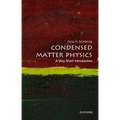 Condensed Matter Physics: A Very Short Introduction