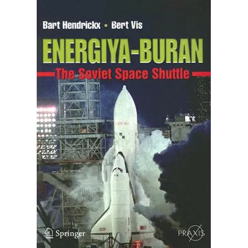 Energiya-Buran: The Soviet Space Shuttle