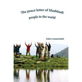 The peace letter of Mashhadi people to the world