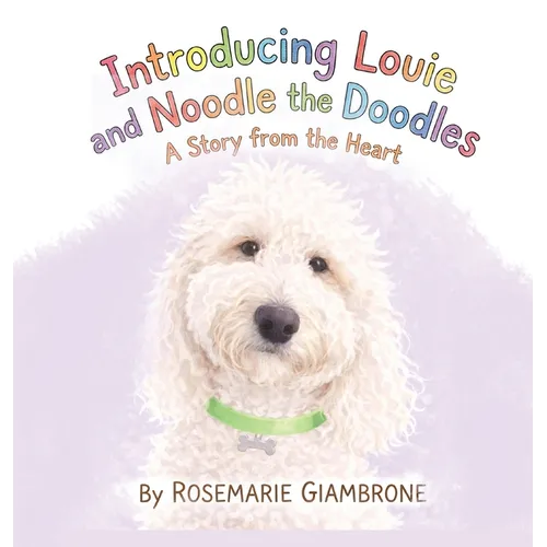 Introducing Louie and Noodle the Doodles A Story from the Heart