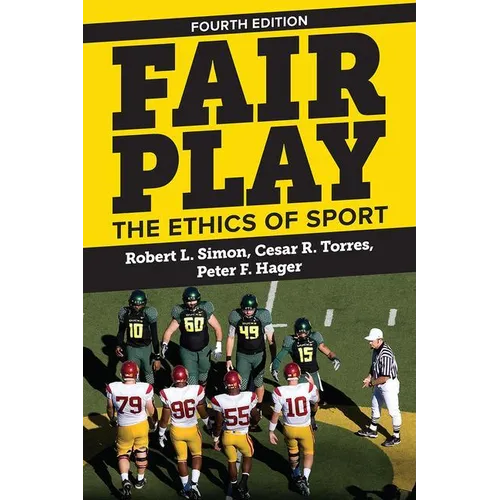 Fair Play: The Ethics of Sport