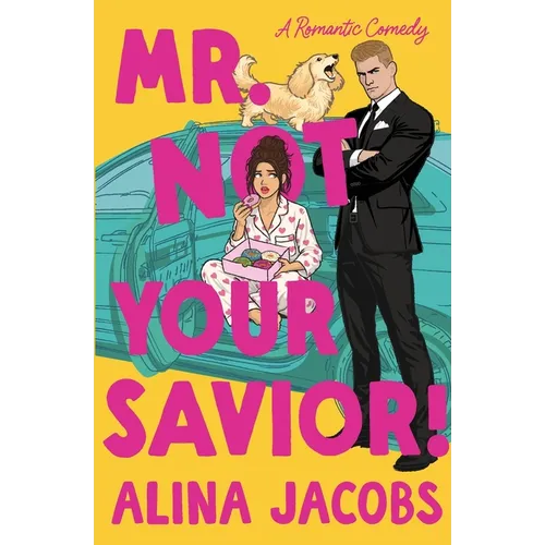 Mr. Not Your Savior!