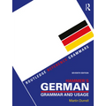 Hammer's German Grammar and Usage