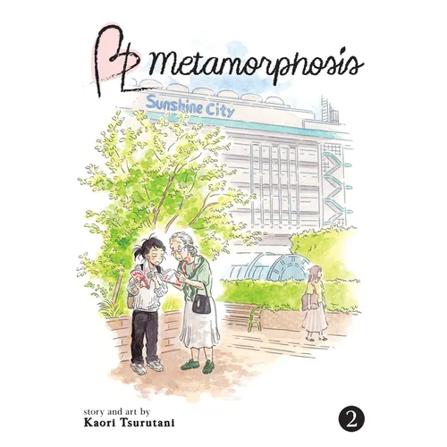 Bl Metamorphosis Vol. 2