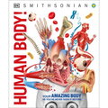 Knowledge Encyclopedia Human Body!: Human Anatomy as You've Never Seen It Before