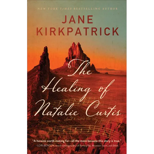 The Healing of Natalie Curtis