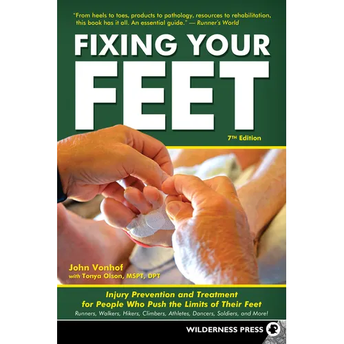Fixing Your Feet: Injury Prevention and Treatment for Athletes