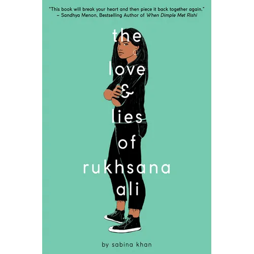 The Love and Lies of Rukhsana Ali