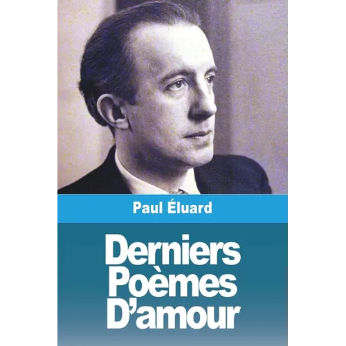 Derniers Poèmes D'amour