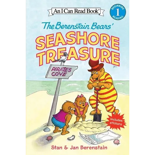 The Berenstain Bears' Seashore Treasure