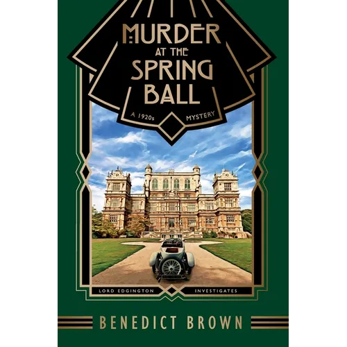 Murder at the Spring Ball
