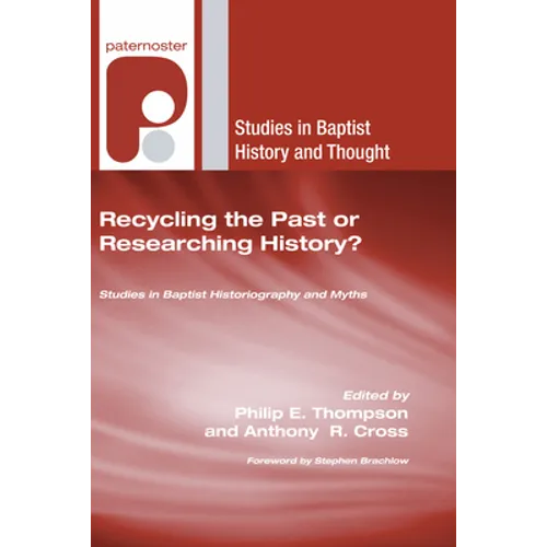 Recycling the Past or Researching History?