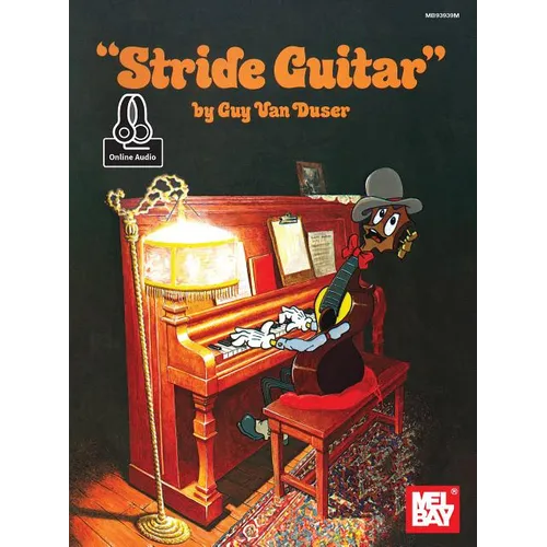 Stride Guitar