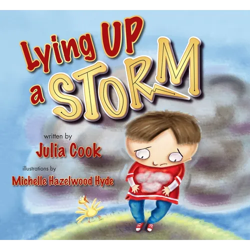 Lying Up a Storm