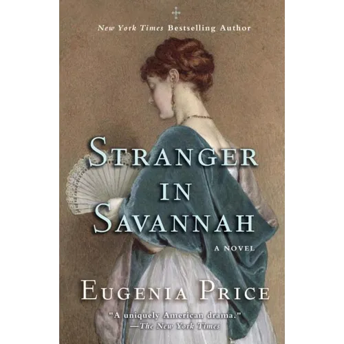 Stranger in Savannah