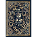 Five Dialogues (Collector's Edition) (Laminated Hardback with Jacket): Euthyphro, Apology, Crito, Meno, Phaedo