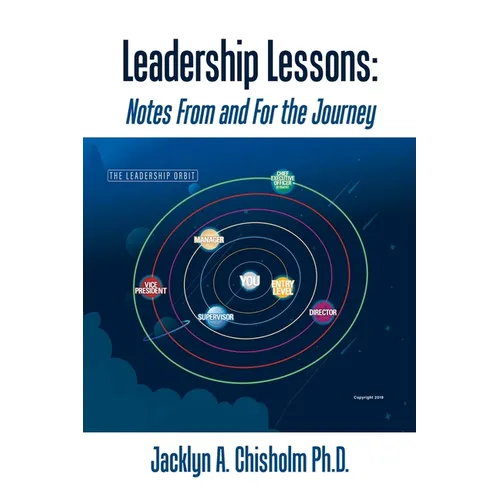 Leadership Lessons: Notes From and For the Journey