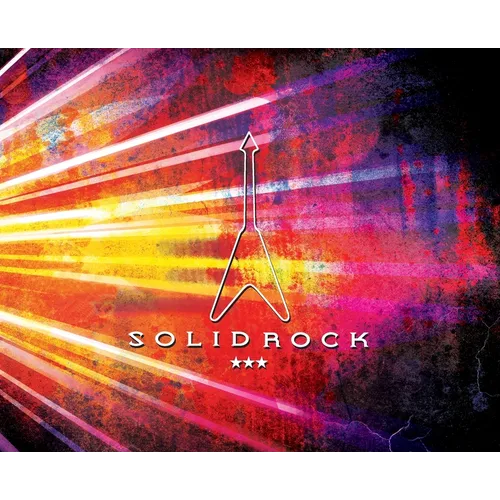 Solid Rock: The book of guitar gods - with K.K. Downing
