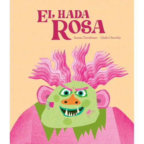 El Hada Rosa