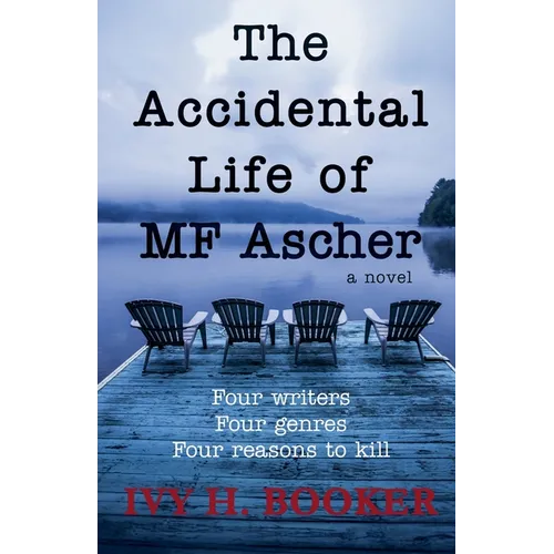 The Accidental Life of MF Ascher