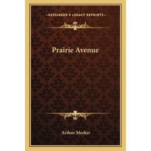 Prairie Avenue