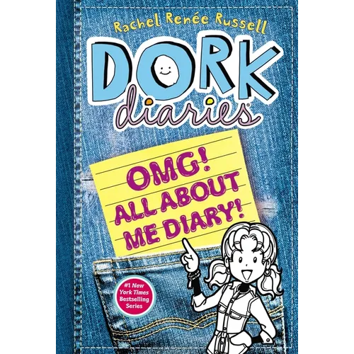 OMG! All about Me Diary!