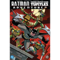 Batman/Teenage Mutant Ninja Turtles Adventures