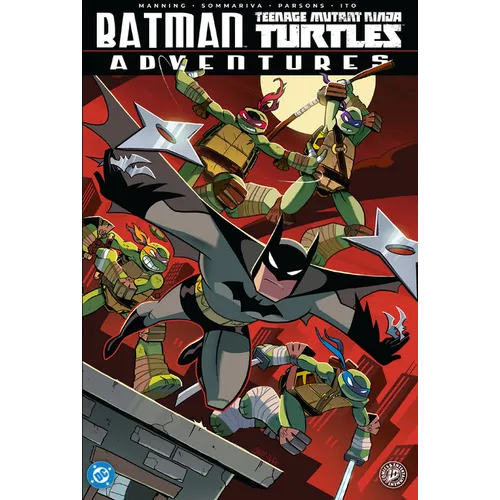 Batman/Teenage Mutant Ninja Turtles Adventures
