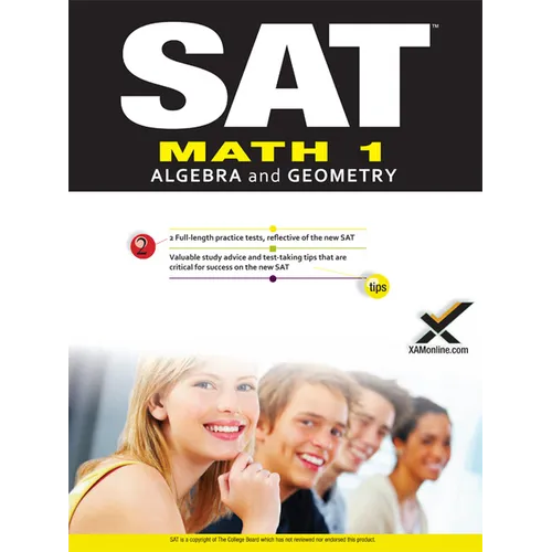 SAT Math 1 2017