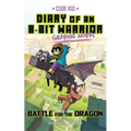Diary of an 8-Bit Warrior Graphic Novel: Battle for the Dragon Volume 4