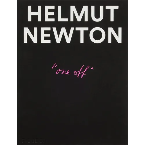 Helmut Newton: One-Off