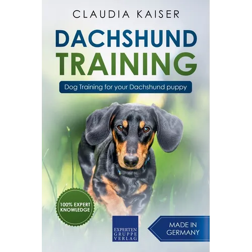 Dachshund Training: Dog Training for Your Dachshund Puppy