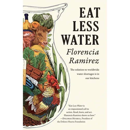 Eat Less Water