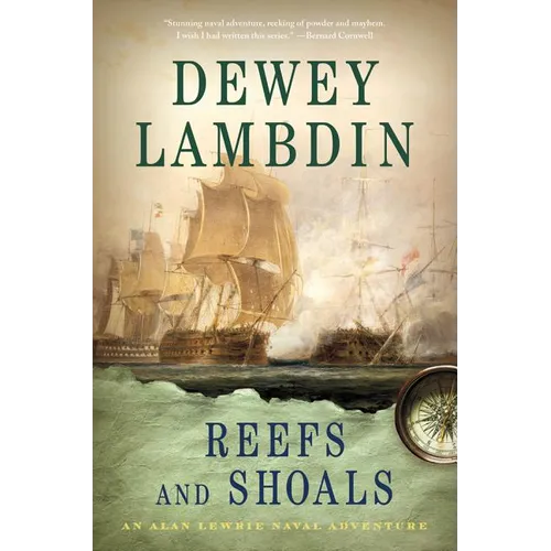 Reefs and Shoals