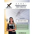 Ceoe Osat French Sample Test Field 20 Teacher Certification Test Prep Study Guide