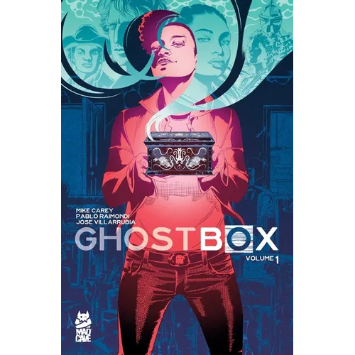 Ghostbox